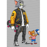 Cartoons and other-CO 3748